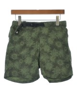 mont-bell（モンベル）ショートパンツ 緑 サイズ:M レディース/2200619484095