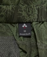 mont-bell（モンベル）ショートパンツ 緑 サイズ:M レディース/2200619484095