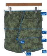 mont-bell（モンベル）ショートパンツ 緑 サイズ:M レディース/2200619484095