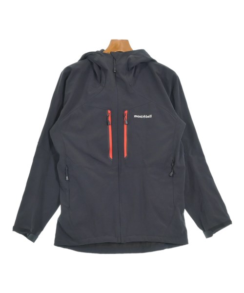 mont-bell（モンベル）マウンテンパーカー 黒 サイズ:M レディース/2200637653015