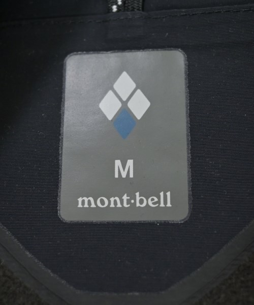 mont-bell（モンベル）マウンテンパーカー 黒 サイズ:M レディース/2200637653015
