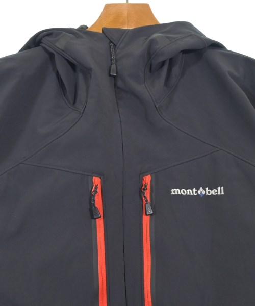 mont-bell（モンベル）マウンテンパーカー 黒 サイズ:M レディース/2200637653015