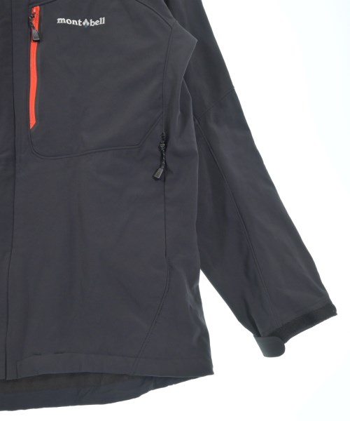 mont-bell（モンベル）マウンテンパーカー 黒 サイズ:M レディース/2200637653015