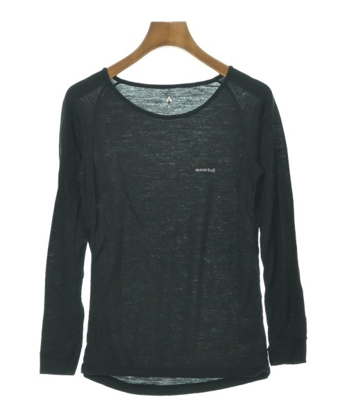 Montbell(モンベル)ニット・セーター 黒 サイズ:M/2200637813068