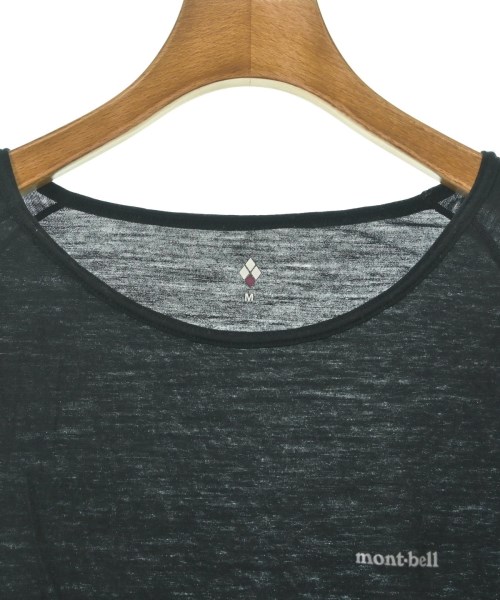 mont-bell（モンベル）ニット・セーター 黒 サイズ:M レディース/2200637813068