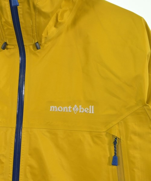 mont-bell（モンベル）マウンテンパーカー 黄 サイズ:L メンズ/2200637921114