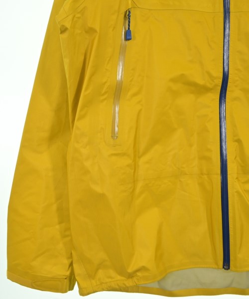 mont-bell（モンベル）マウンテンパーカー 黄 サイズ:L メンズ/2200637921114