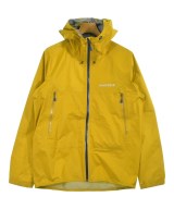 mont-bell（モンベル）マウンテンパーカー 黄 サイズ:L メンズ/2200637921114