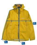 mont-bell（モンベル）マウンテンパーカー 黄 サイズ:L メンズ/2200637921114