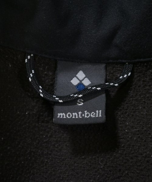mont-bell（モンベル）ブルゾン 黒 サイズ:S メンズ/2200637943086