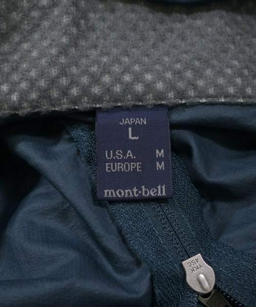 mont-bell（モンベル）ブルゾン 紺 サイズ:L メンズ/2200637943109