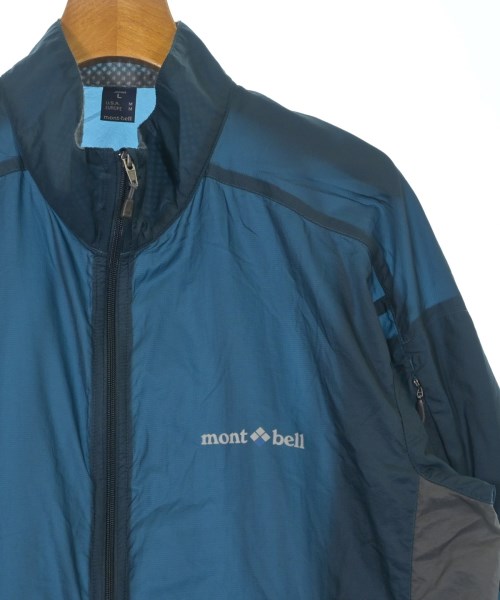 mont-bell（モンベル）ブルゾン 紺 サイズ:L メンズ/2200637943109