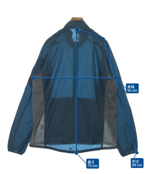 mont-bell（モンベル）ブルゾン 紺 サイズ:L メンズ/2200637943109