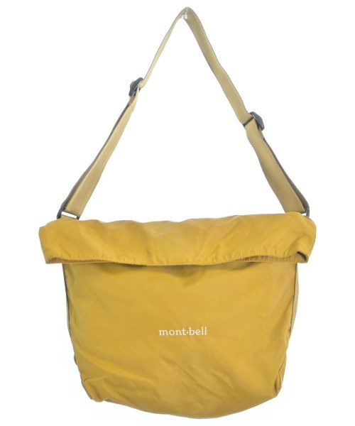 モンベル(Montbell)のMontbell ショルダーバッグ