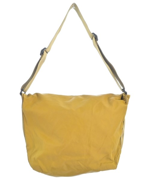 mont-bell（モンベル）ショルダーバッグ 黄 サイズ:- メンズ/2200638091021