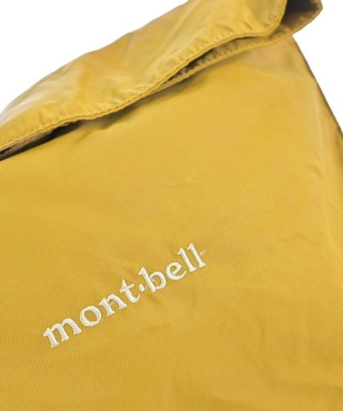 mont-bell（モンベル）ショルダーバッグ 黄 サイズ:- メンズ/2200638091021
