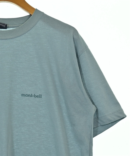 mont-bell（モンベル）Tシャツ・カットソー 青 サイズ:M メンズ/2200609208786