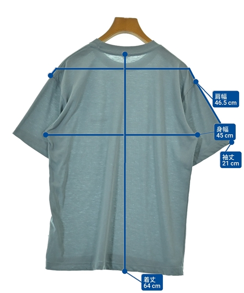 mont-bell（モンベル）Tシャツ・カットソー 青 サイズ:M メンズ/2200609208786