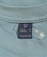 mont-bell（モンベル）Tシャツ・カットソー 青 サイズ:M メンズ/2200609208786