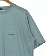 mont-bell（モンベル）Tシャツ・カットソー 青 サイズ:M メンズ/2200609208786
