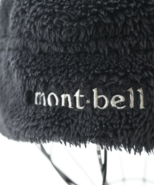 mont-bell（モンベル）ニットキャップ・ビーニー 黒 サイズ:S/M メンズ/2200623681053
