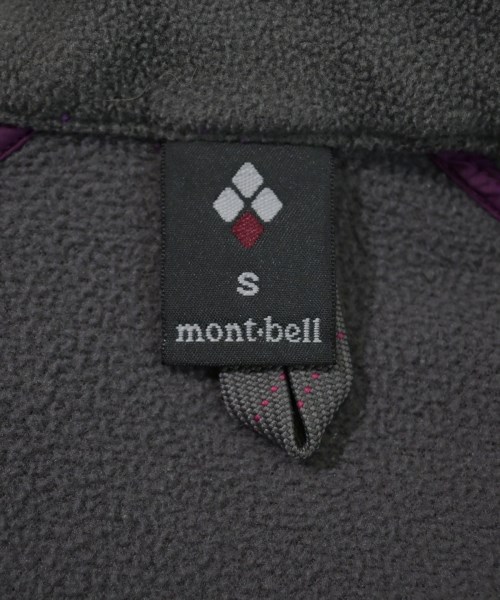 mont-bell（モンベル）その他 紫 サイズ:S レディース/2200624067108