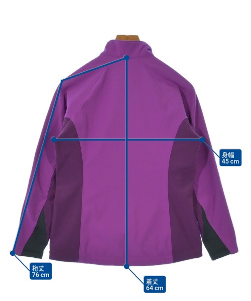 mont-bell（モンベル）その他 紫 サイズ:S レディース/2200624067108