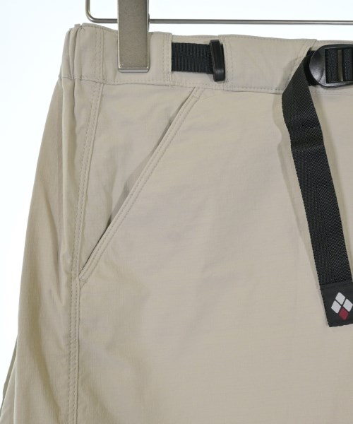 mont-bell（モンベル）ショートパンツ ベージュ サイズ:S レディース/2200624067122