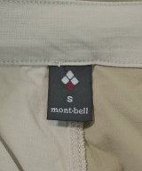 mont-bell（モンベル）ショートパンツ ベージュ サイズ:S レディース/2200624067122
