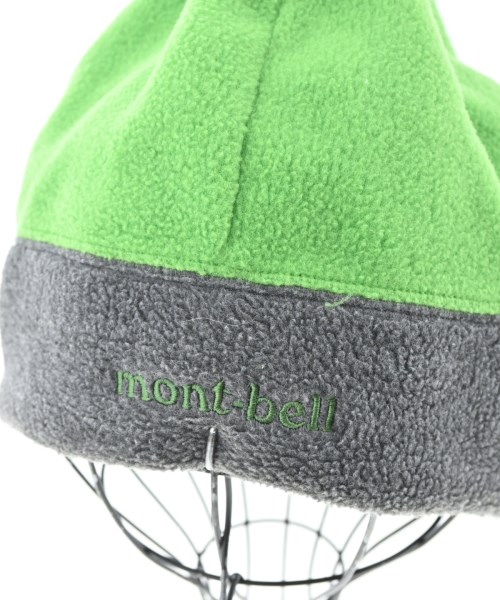 mont-bell（モンベル）ニットキャップ・ビーニー 緑 サイズ:M/L メンズ/2200624067146