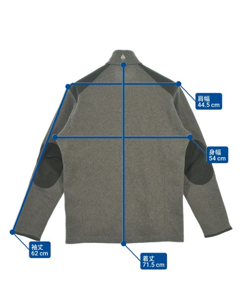 mont-bell（モンベル）その他 グレー サイズ:L メンズ/2200625623013