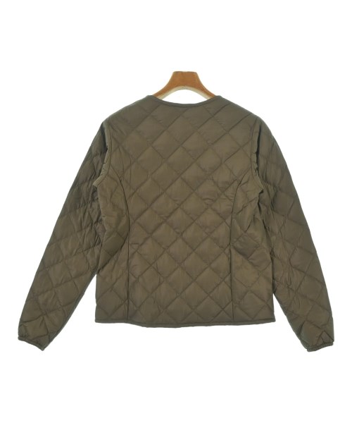 mont-bell（モンベル）ダウンジャケット/ダウンベスト 茶 サイズ:L レディース/2200638292015