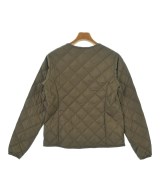 mont-bell（モンベル）ダウンジャケット/ダウンベスト 茶 サイズ:L レディース/2200638292015