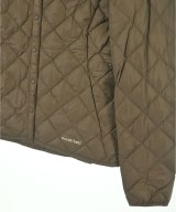 mont-bell（モンベル）ダウンジャケット/ダウンベスト 茶 サイズ:L レディース/2200638292015