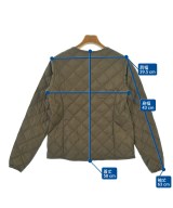 mont-bell（モンベル）ダウンジャケット/ダウンベスト 茶 サイズ:L レディース/2200638292015