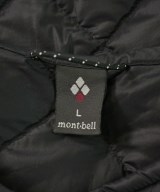 mont-bell（モンベル）ダウンジャケット/ダウンベスト 黒 サイズ:L レディース/2200638292022