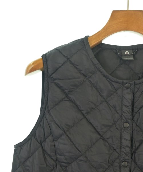 mont-bell（モンベル）ダウンジャケット/ダウンベスト 黒 サイズ:L レディース/2200638292039