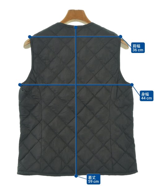 mont-bell（モンベル）ダウンジャケット/ダウンベスト 黒 サイズ:L レディース/2200638292039