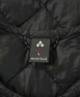 mont-bell（モンベル）ダウンジャケット/ダウンベスト 黒 サイズ:L レディース/2200638292039