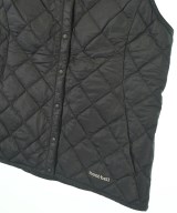 mont-bell（モンベル）ダウンジャケット/ダウンベスト 黒 サイズ:L レディース/2200638292039