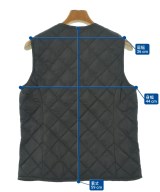 mont-bell（モンベル）ダウンジャケット/ダウンベスト 黒 サイズ:L レディース/2200638292039