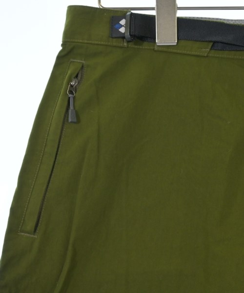 mont-bell（モンベル）ショートパンツ 緑 サイズ:S メンズ/2200624820024