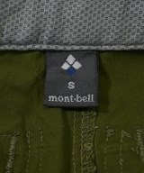 mont-bell（モンベル）ショートパンツ 緑 サイズ:S メンズ/2200624820024