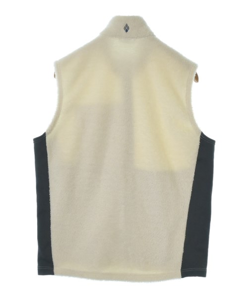 mont-bell（モンベル）ベスト 白 サイズ:L メンズ/2200638884104
