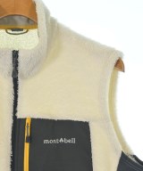 mont-bell（モンベル）ベスト 白 サイズ:L メンズ/2200638884104
