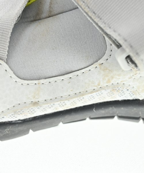 mont-bell（モンベル）スニーカー 白 サイズ:25cm メンズ/2200622368023