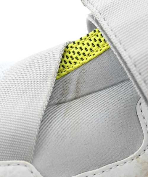 mont-bell（モンベル）スニーカー 白 サイズ:25cm メンズ/2200622368023