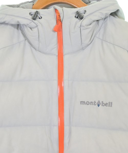 mont-bell（モンベル）ダウンジャケット/ダウンベスト グレー サイズ:M レディース/2200624592013