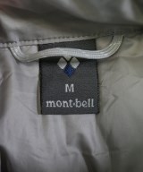 mont-bell（モンベル）ダウンジャケット/ダウンベスト グレー サイズ:M レディース/2200624592013