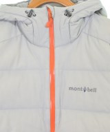 mont-bell（モンベル）ダウンジャケット/ダウンベスト グレー サイズ:M レディース/2200624592013